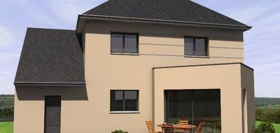 Terrain et maison à Le Lion-d'Angers en Maine-et-Loire (49) de 130 m² à vendre au prix de 368500€ - 2