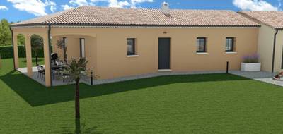 Terrain et maison à Laragne-Montéglin en Hautes-Alpes (05) de 83 m² à vendre au prix de 329499€ - 2