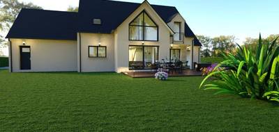 Terrain et maison à Trouville-sur-Mer en Calvados (14) de 150 m² à vendre au prix de 628500€ - 2