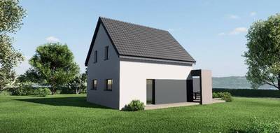 Terrain et maison à Saverne en Bas-Rhin (67) de 102 m² à vendre au prix de 340000€ - 2