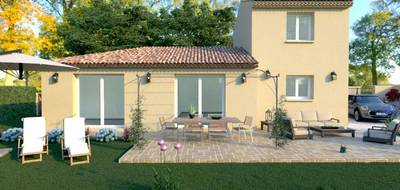 Terrain et maison à Draguignan en Var (83) de 72 m² à vendre au prix de 340000€ - 3