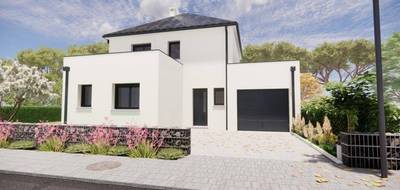Terrain et maison à Saint-Bômer-les-Forges en Orne (61) de 109 m² à vendre au prix de 289298€ - 1