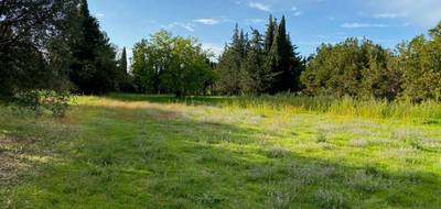 Terrain à Grillon en Vaucluse (84) de 505 m² à vendre au prix de 99000€ - 1