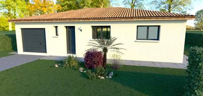 Terrain et maison à Céret en Pyrénées-Orientales (66) de 80 m² à vendre au prix de 319000€ - 4