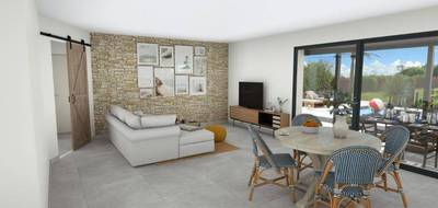 Terrain et maison à Bagnols-sur-Cèze en Gard (30) de 83 m² à vendre au prix de 255000€ - 3