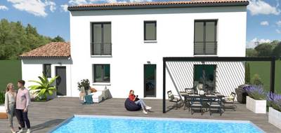 Terrain et maison à Montélimar en Drôme (26) de 120 m² à vendre au prix de 333000€ - 1