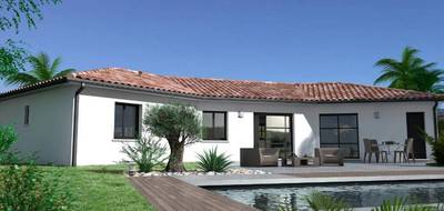 Terrain et maison à Busque en Tarn (81) de 120 m² à vendre au prix de 276000€ - 1
