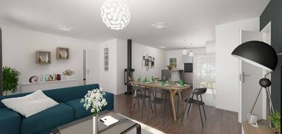 Terrain et maison à Vallègue en Haute-Garonne (31) de 84 m² à vendre au prix de 269010€ - 3