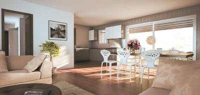 Terrain et maison à Chabeuil en Drôme (26) de 120 m² à vendre au prix de 404500€ - 3