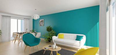 Terrain et maison à L'Herbergement en Vendée (85) de 96 m² à vendre au prix de 226942€ - 2