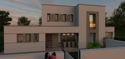 Terrain et maison à Dordives en Loiret (45) de 150 m² à vendre au prix de 407000€ - 3