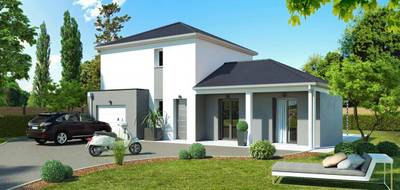Terrain et maison à Juigné-sur-Sarthe en Sarthe (72) de 82 m² à vendre au prix de 219490€ - 1
