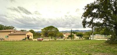 Terrain à Barjac en Gard (30) de 3200 m² à vendre au prix de 135000€ - 2