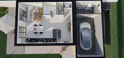 Terrain et maison à Cadenet en Vaucluse (84) de 93 m² à vendre au prix de 395000€ - 3