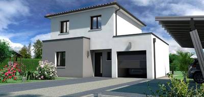 Terrain et maison à Rabastens en Tarn (81) de 90 m² à vendre au prix de 260000€ - 1