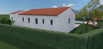 Terrain et maison à Villelaure en Vaucluse (84) de 101 m² à vendre au prix de 415000€ - 3