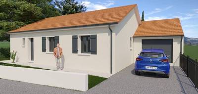Terrain et maison à Aubessagne en Hautes-Alpes (05) de 90 m² à vendre au prix de 265000€ - 1