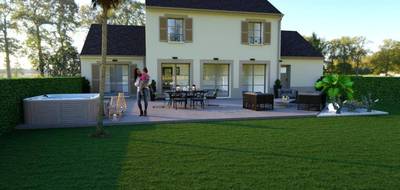 Terrain et maison à Blennes en Seine-et-Marne (77) de 120 m² à vendre au prix de 333000€ - 3