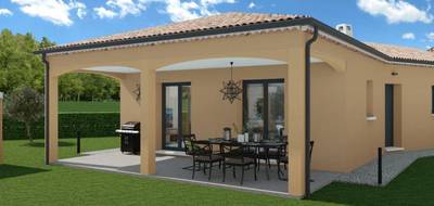 Terrain et maison à Laragne-Montéglin en Hautes-Alpes (05) de 83 m² à vendre au prix de 329499€ - 3