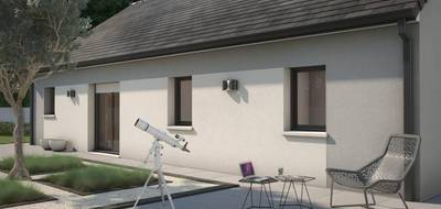 Terrain et maison à Étrépagny en Eure (27) de 93 m² à vendre au prix de 209000€ - 2