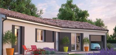 Terrain et maison à Bordeaux en Gironde (33) de 100 m² à vendre au prix de 344291€ - 2