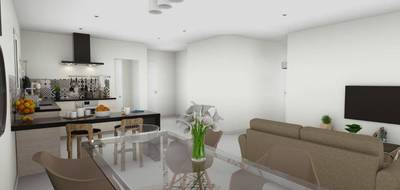 Terrain et maison à Toulon en Var (83) de 83 m² à vendre au prix de 329000€ - 4