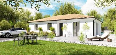 Terrain et maison à Bassillac et Auberoche en Dordogne (24) de 89 m² à vendre au prix de 179436€ - 1