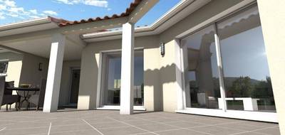 Terrain et maison à Leuc en Aude (11) de 116 m² à vendre au prix de 289146€ - 2
