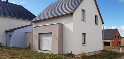 Terrain et maison à Hochfelden en Bas-Rhin (67) de 97 m² à vendre au prix de 379000€ - 4