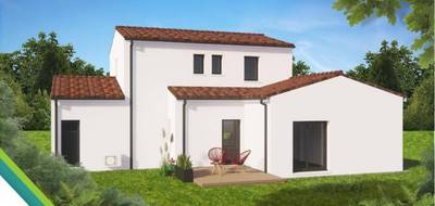 Terrain et maison à Angoulême en Charente (16) de 138 m² à vendre au prix de 345000€ - 2