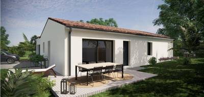 Terrain et maison à Les Mathes en Charente-Maritime (17) de 97 m² à vendre au prix de 428000€ - 2