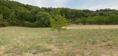 Terrain à Aubenas en Ardèche (07) de 950 m² à vendre au prix de 100000€ - 1