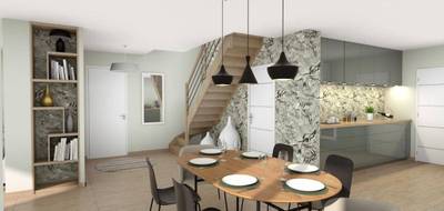 Terrain et maison à Dracé en Rhône (69) de 120 m² à vendre au prix de 334000€ - 3