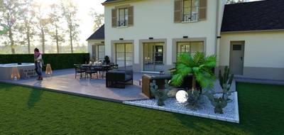 Terrain et maison à Corbeil-Essonnes en Essonne (91) de 120 m² à vendre au prix de 450000€ - 4