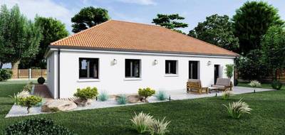 Terrain et maison à Bréauté en Seine-Maritime (76) de 82 m² à vendre au prix de 208306€ - 4