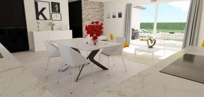 Terrain et maison à Salernes en Var (83) de 105 m² à vendre au prix de 328000€ - 4