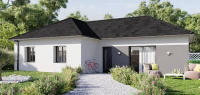 Terrain et maison à Arzacq-Arraziguet en Pyrénées-Atlantiques (64) de 90 m² à vendre au prix de 237000€ - 1