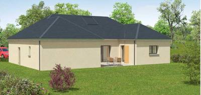 Terrain et maison à Laigné-en-Belin en Sarthe (72) de 124 m² à vendre au prix de 319000€ - 2