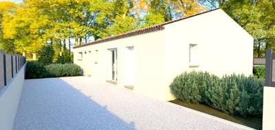 Terrain et maison à Camps-la-Source en Var (83) de 90 m² à vendre au prix de 311000€ - 3