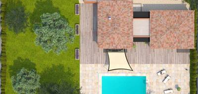 Terrain et maison à Cessenon-sur-Orb en Hérault (34) de 120 m² à vendre au prix de 380000€ - 2