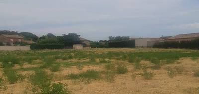 Terrain à Saint-Victor-la-Coste en Gard (30) de 413 m² à vendre au prix de 90500€ - 2