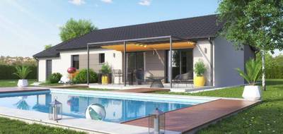 Terrain et maison à Sainte-Barbe en Moselle (57) de 105 m² à vendre au prix de 349000€ - 4