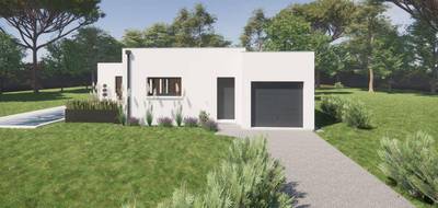 Terrain et maison à Brie en Charente (16) de 100 m² à vendre au prix de 539000€ - 2