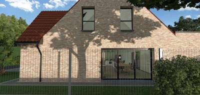 Terrain et maison à Tourmignies en Nord (59) de 150 m² à vendre au prix de 541000€ - 2