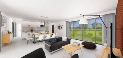 Terrain et maison à Monteux en Vaucluse (84) de 120 m² à vendre au prix de 550000€ - 3