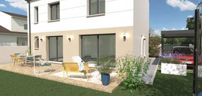 Terrain et maison à Le Plessis-Bouchard en Val-d'Oise (95) de 90 m² à vendre au prix de 492000€ - 4