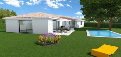Terrain et maison à Plaisance-du-Touch en Haute-Garonne (31) de 125 m² à vendre au prix de 425190€ - 3