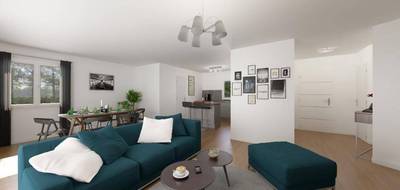 Terrain et maison à Launaguet en Haute-Garonne (31) de 112 m² à vendre au prix de 434800€ - 3