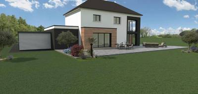 Terrain et maison à Le Manoir en Eure (27) de 170 m² à vendre au prix de 388500€ - 3