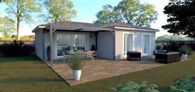 Terrain et maison à Cuers en Var (83) de 70 m² à vendre au prix de 355000€ - 2